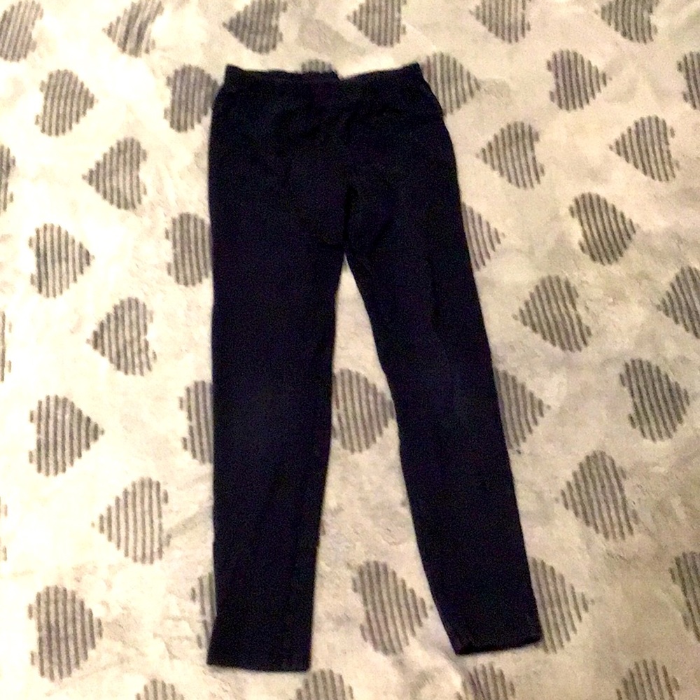 Navy tights